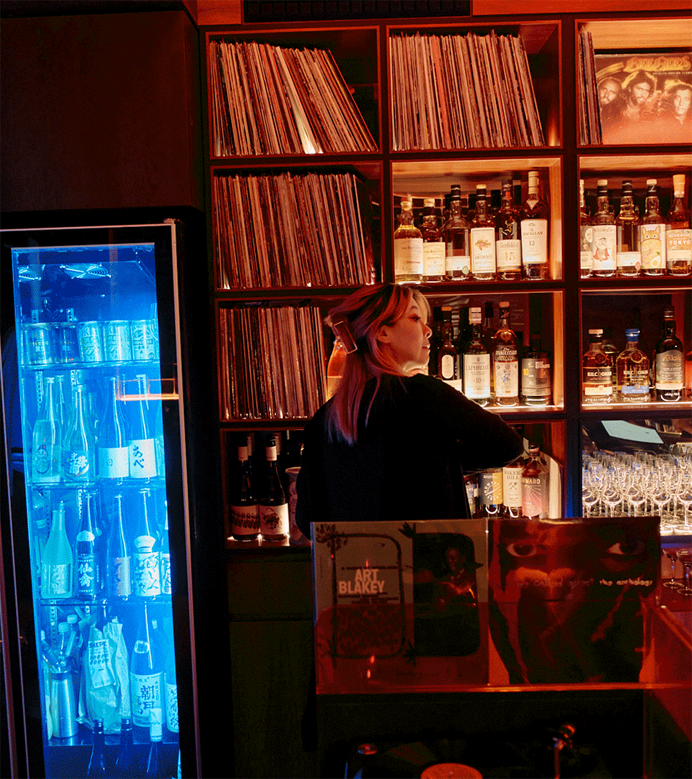 Australian Cocktail Bars Have Japanese Flair