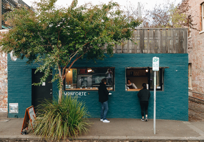 Monforte Viennoiserie