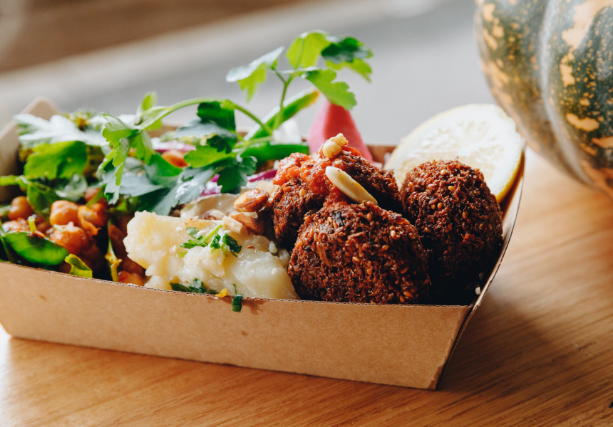 Best Falafel in Melbourne