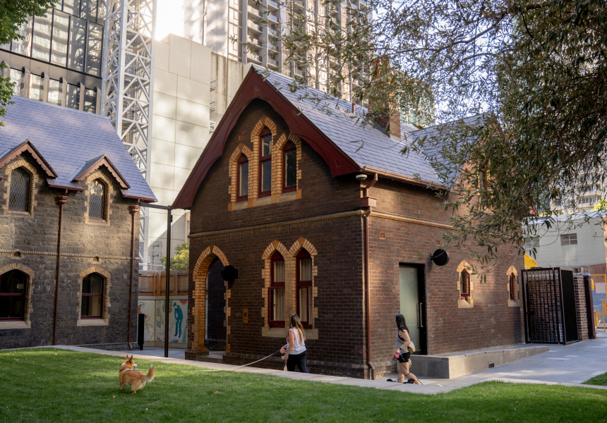 Caretaker’s Cottage