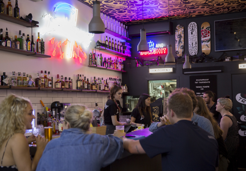 After-Work Drinks in Brisbane