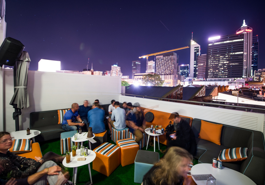 Best Rooftop Bars in Perth