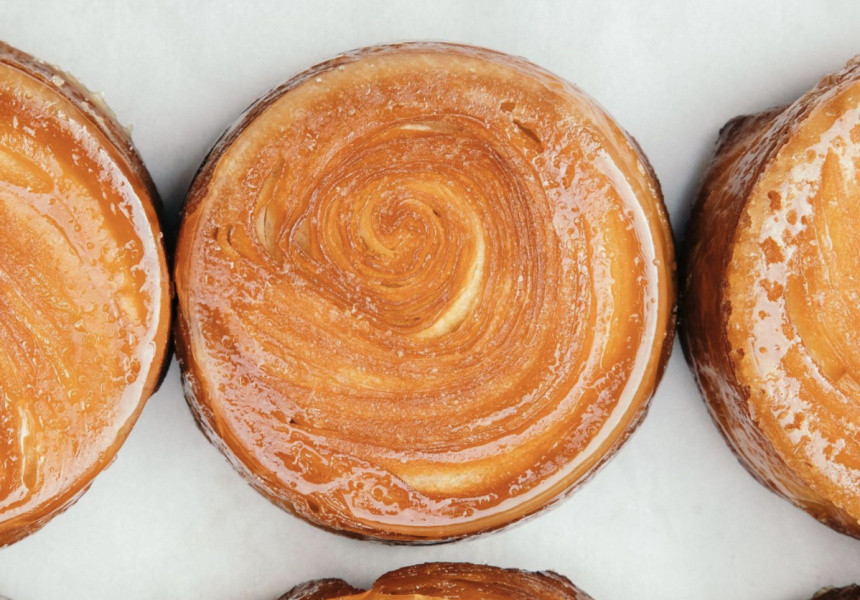 Best Kouign-Amanns in Sydney