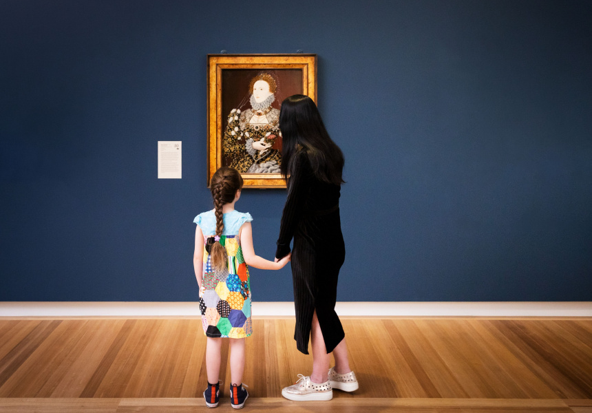 Five Revelatory Celebrity Portraits to See at the National Portrait Gallery