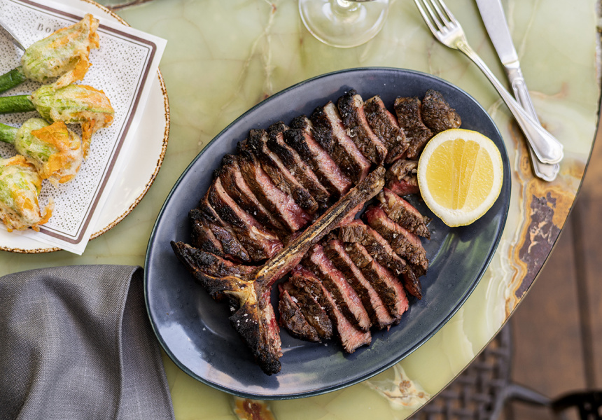 The Best Steak Restaurants in Sydney