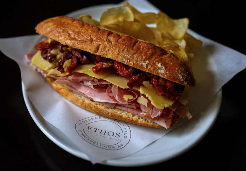 The Best Continental Rolls in Perth