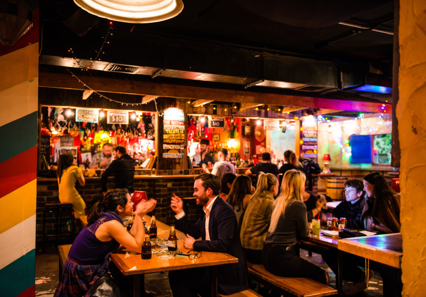 After-Work Drinks in Surry Hills