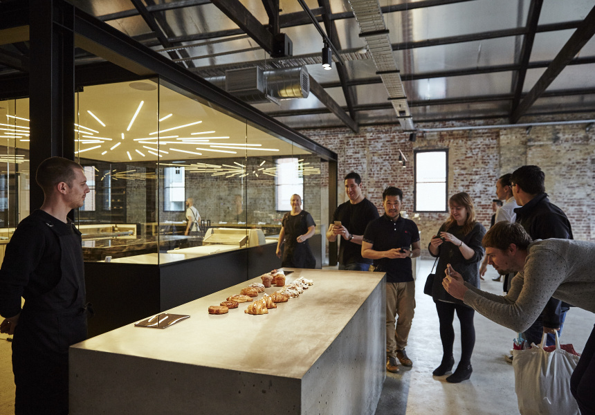 Lune Croissanterie Fitzroy