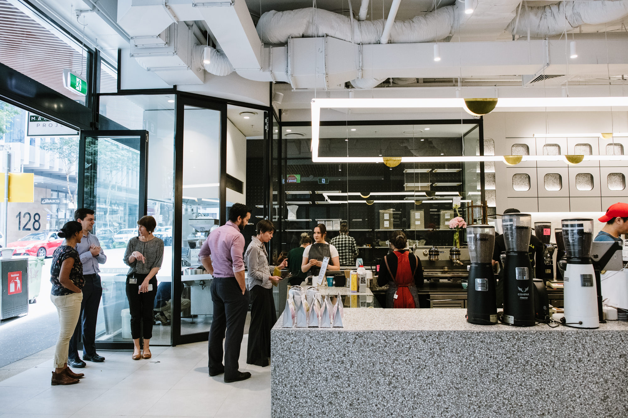 The Best Cafes in Brisbane City