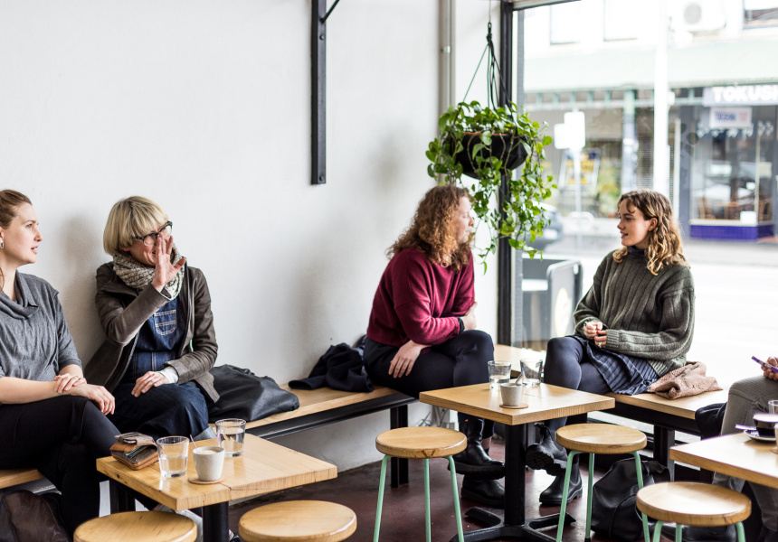 The Best Cafes in Fitzroy