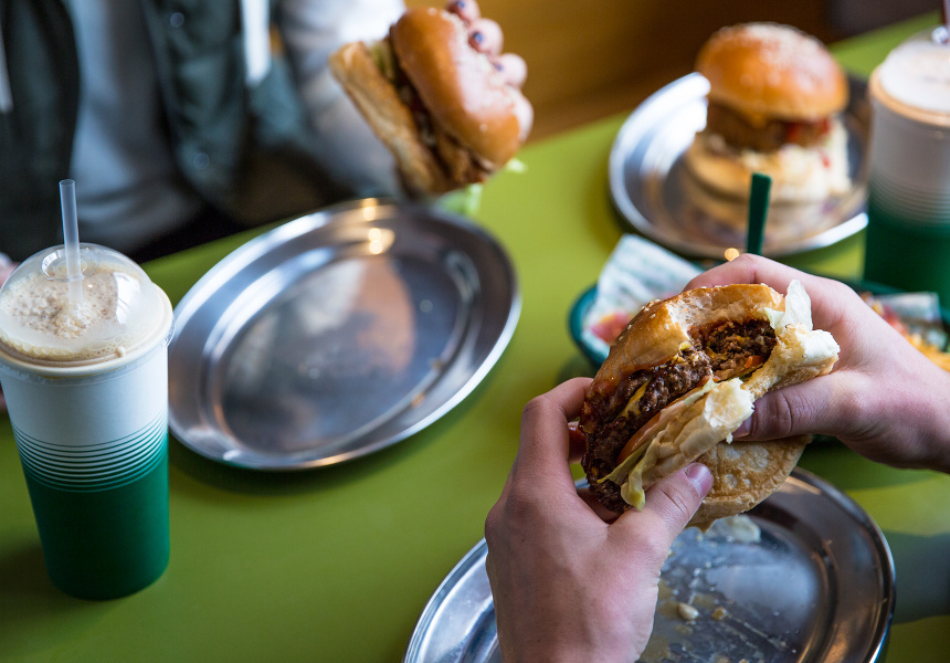 The Best Burgers in Adelaide