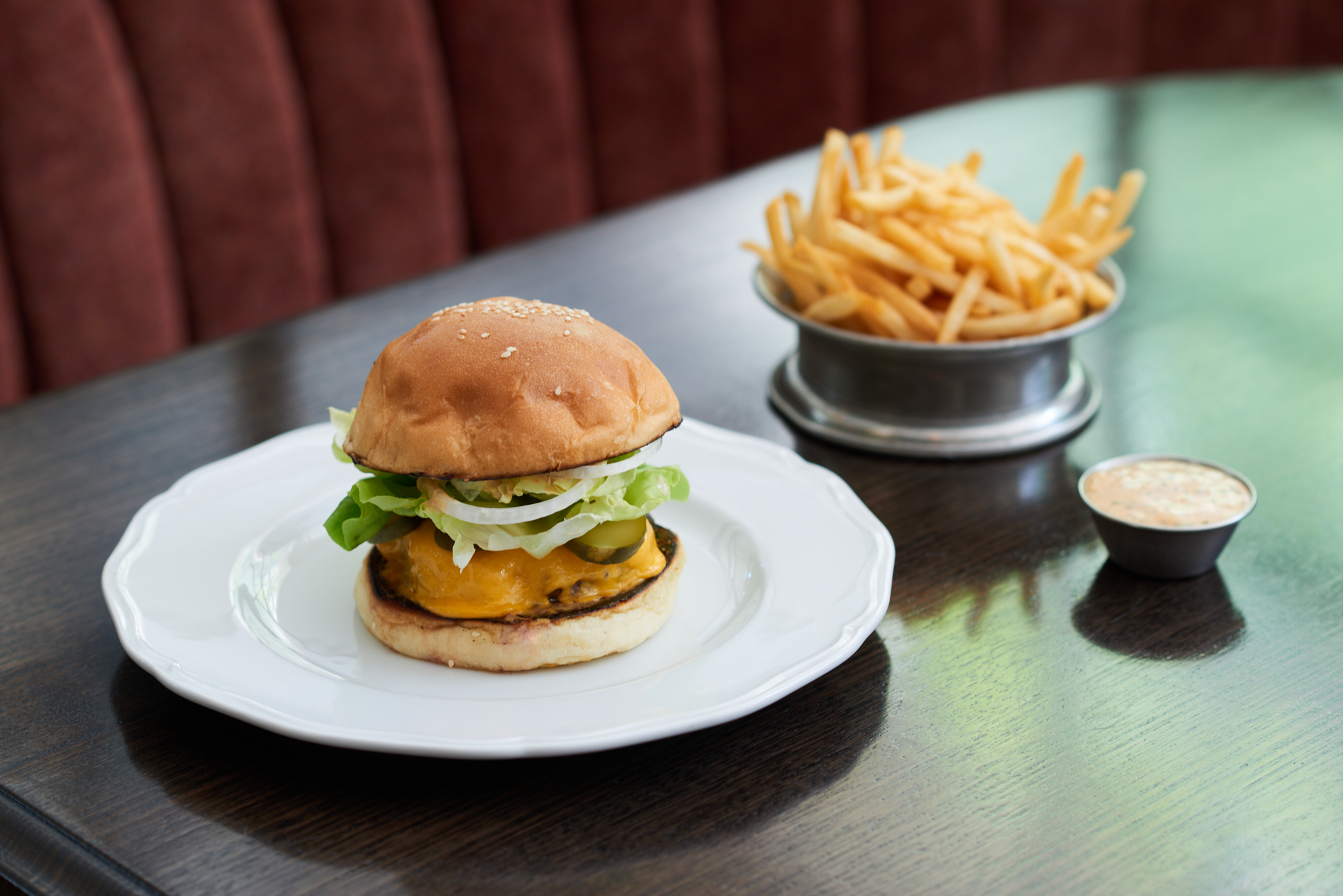 Gimlet at Cavendish House