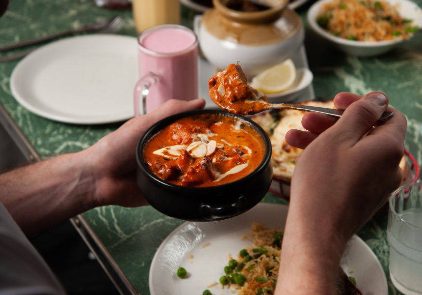 The Best Indian Restaurants in Melbourne