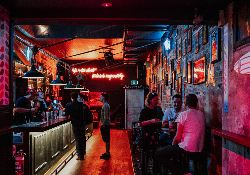 The Best New Bars in Brisbane