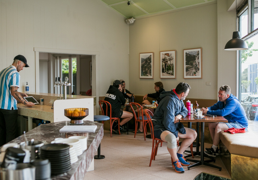 Best Cafes in Kew
