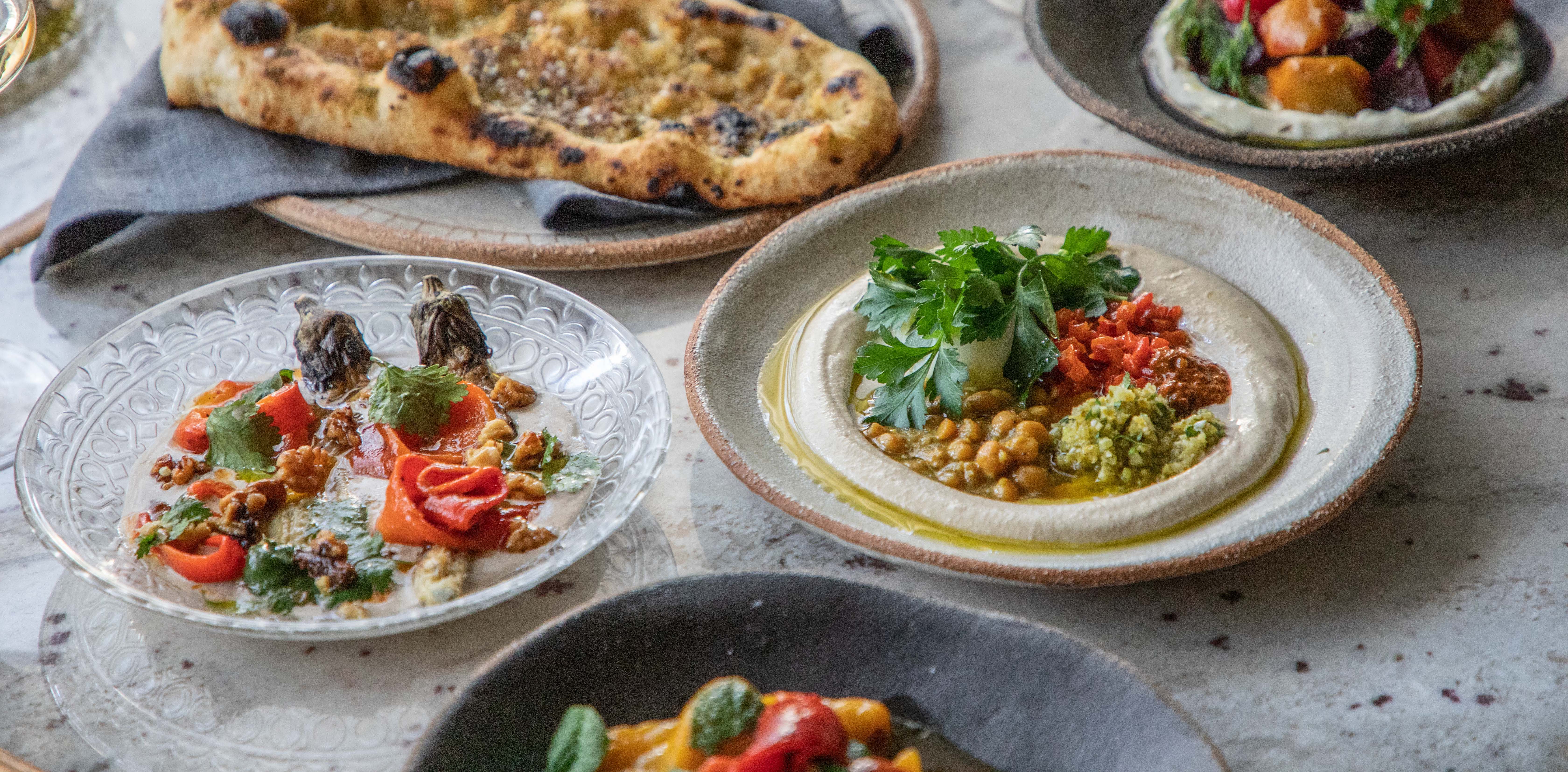 Best Vegetarian Restaurants in Brisbane