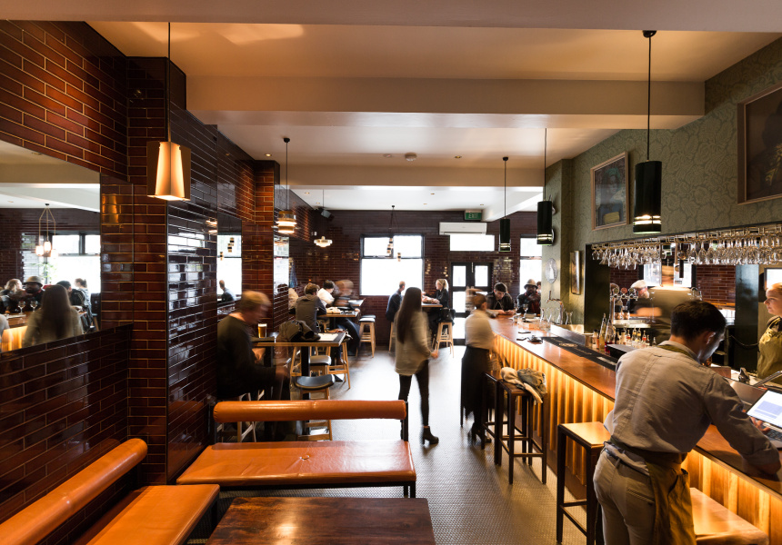 The Green Man’s Arms