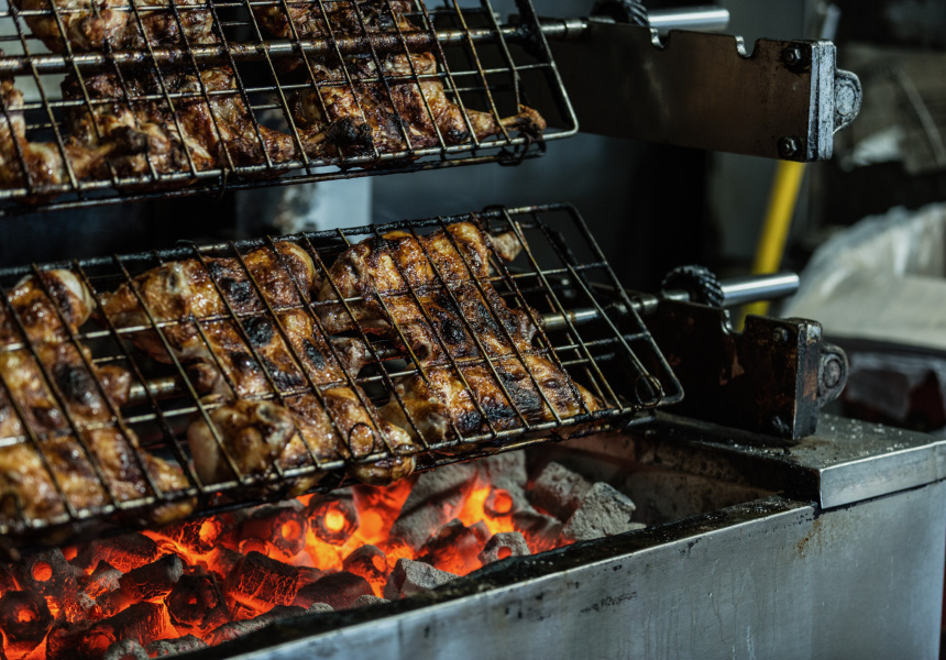 Best Chicken Shops in Sydney