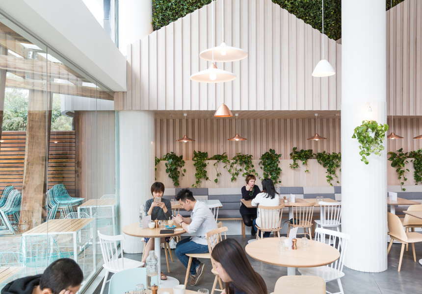 Most Beautiful Cafes in Melbourne