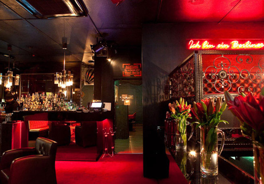 Berlin Bar