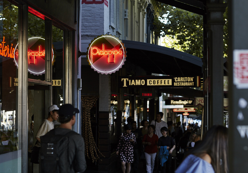 Best Restaurants in Carlton