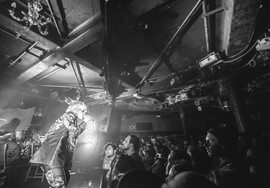 Best Live Music Venues in Melbourne