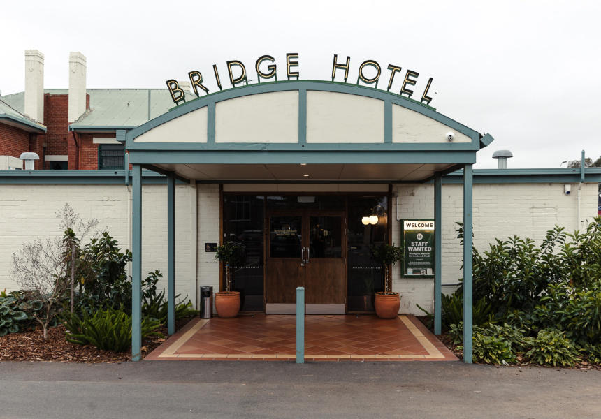 The Bridge Hotel Werribee
