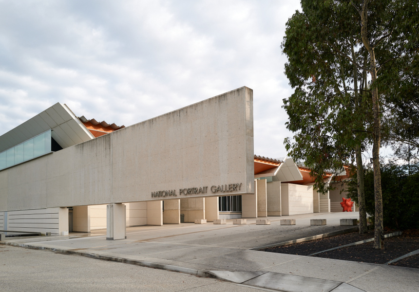 A Huge New Portrait Exhibition on Loan from London Lands Exclusively in Canberra