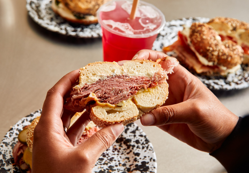 Best Bagels in Melbourne