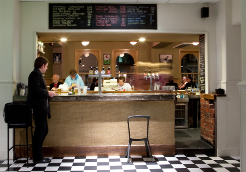 The Commercial Club Hotel