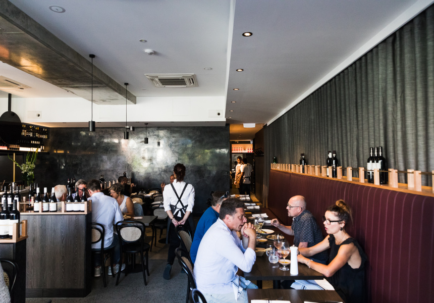 Thirty Eight Chairs South Yarra