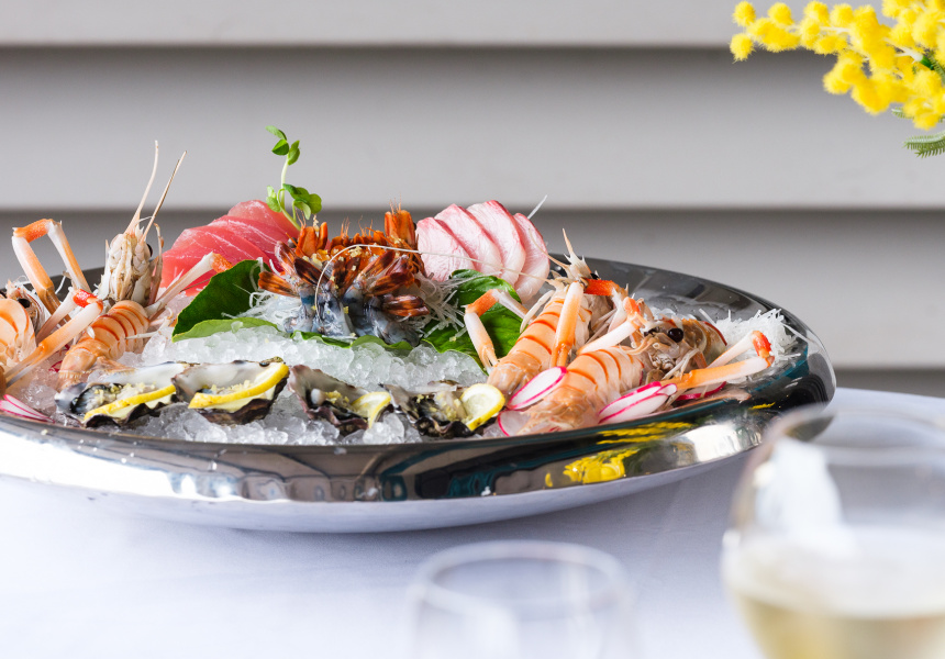The Best Seafood Restaurants in Sydney