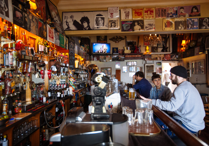 The Town Hall Hotel, North Melbourne