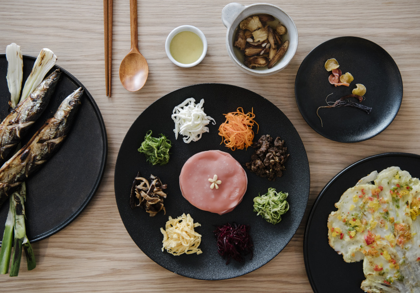 Best Korean Restaurants in Sydney