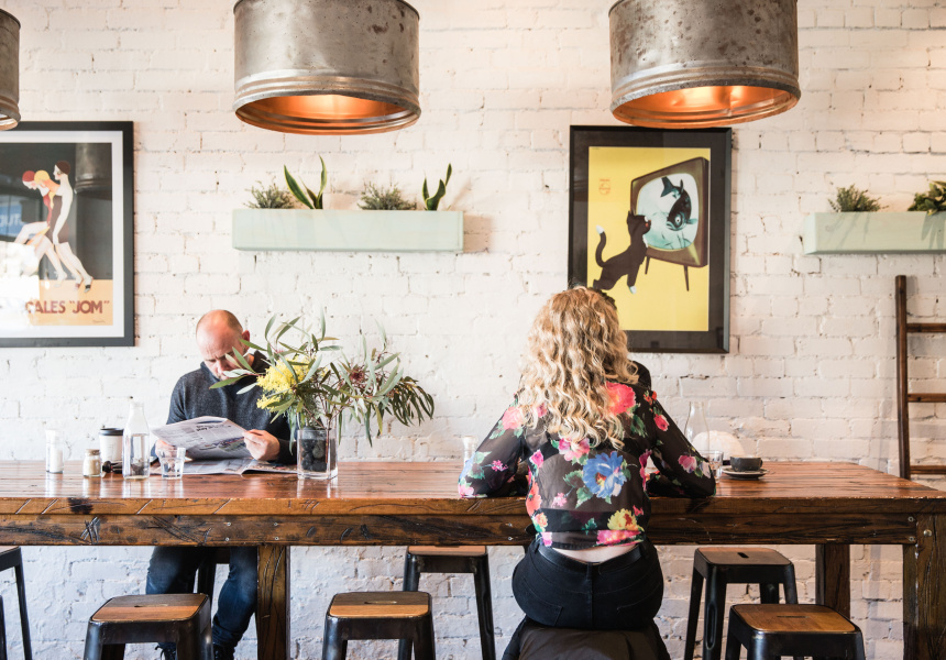 Best Cafes in Malvern East