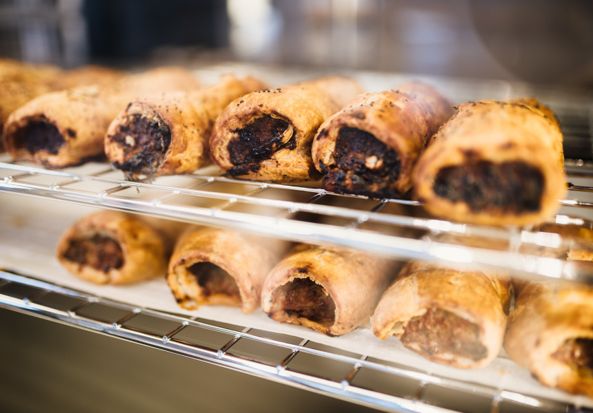 Best Sausage Rolls in Sydney