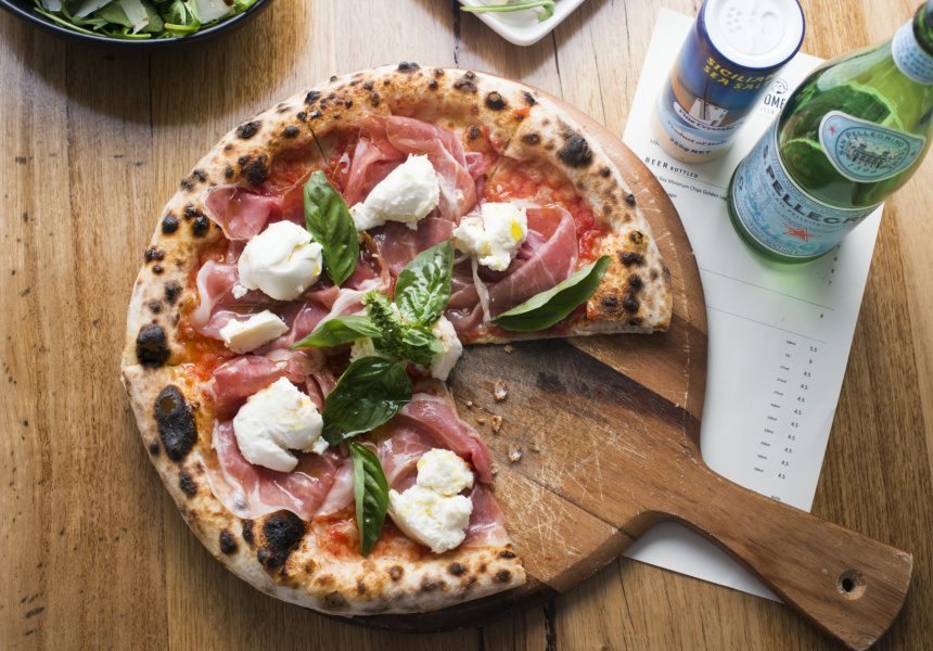 St Domenico Pizza Bar