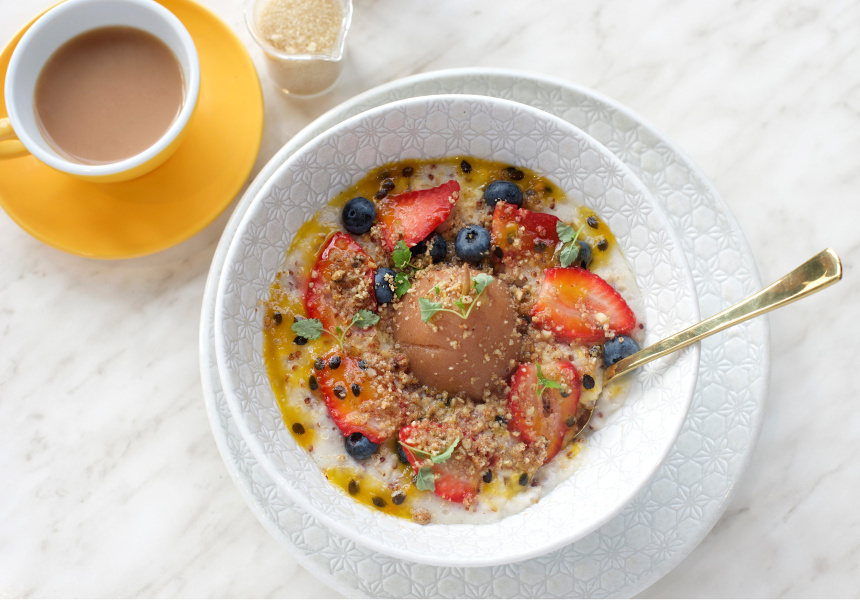 Best Healthy Cafes in Melbourne