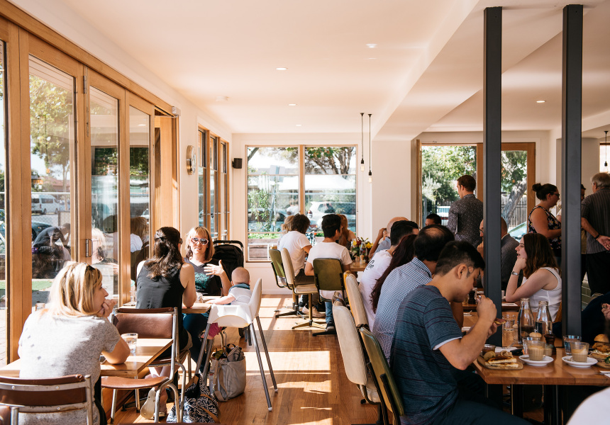 Best Cafes in Footscray