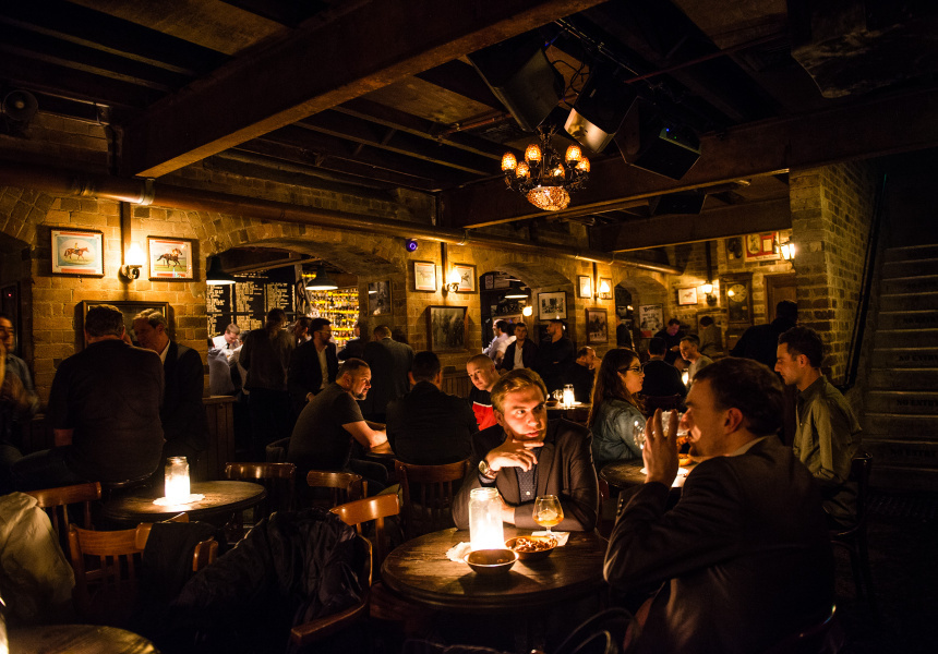 Best Hidden Bars in Sydney