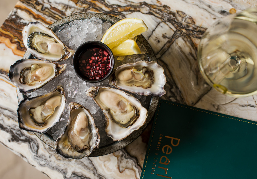 Best Oysters in Melbourne