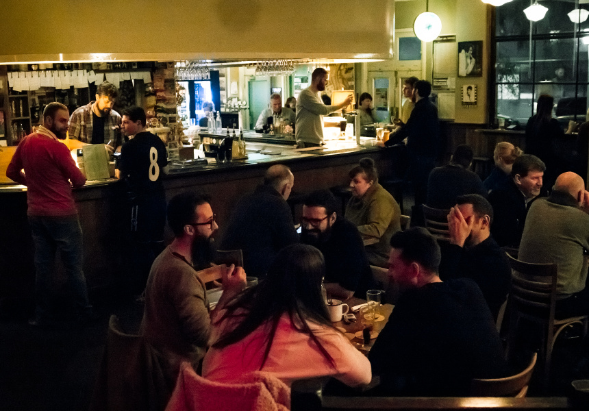 Union Hotel Brunswick