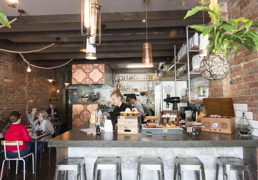 Best Cafes in Fairfield