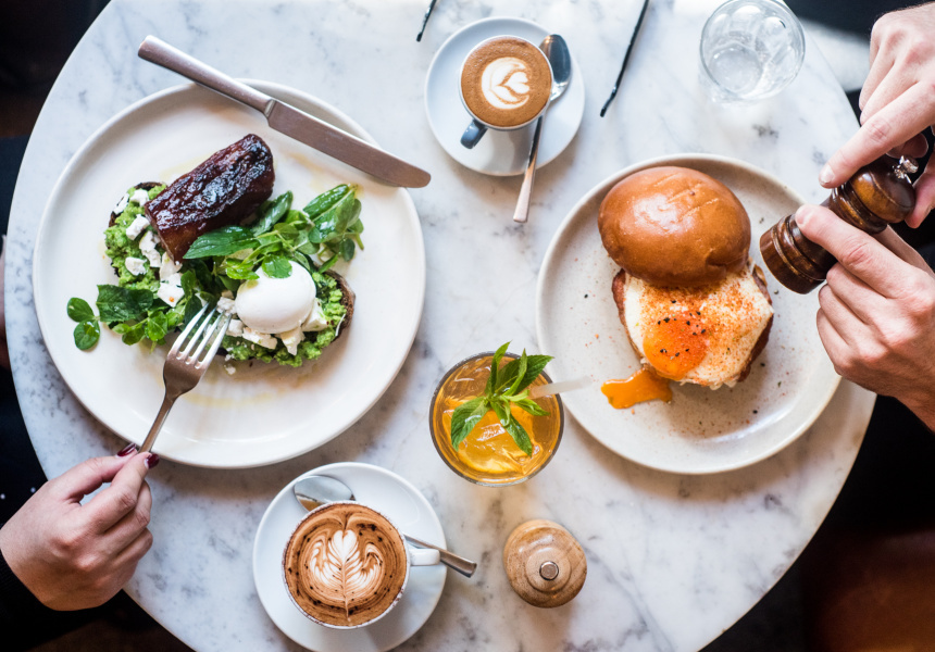 The Best Breakfast in Sydney