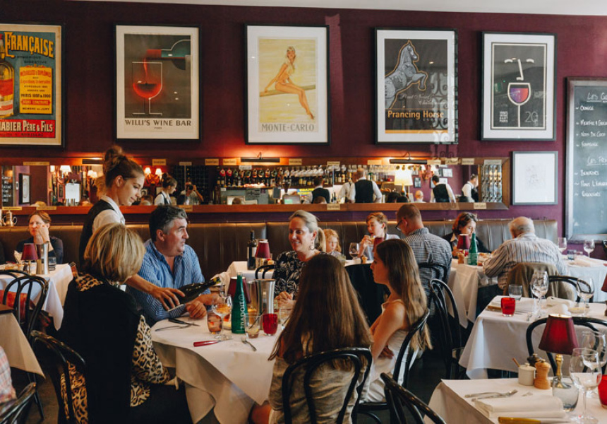 The Best French Restaurants in Melbourne