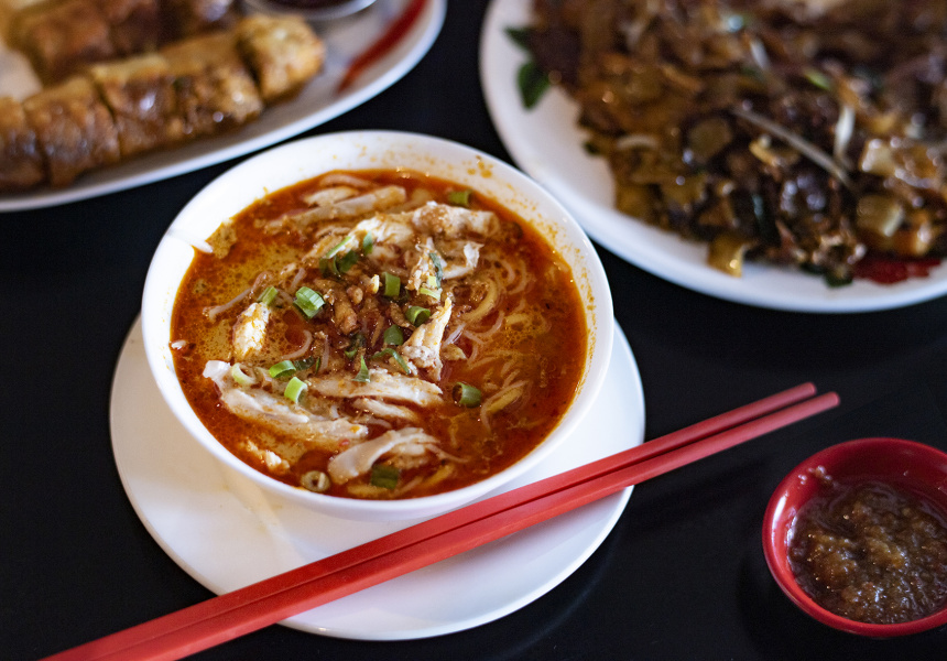 Best Malaysian Restaurants in Sydney