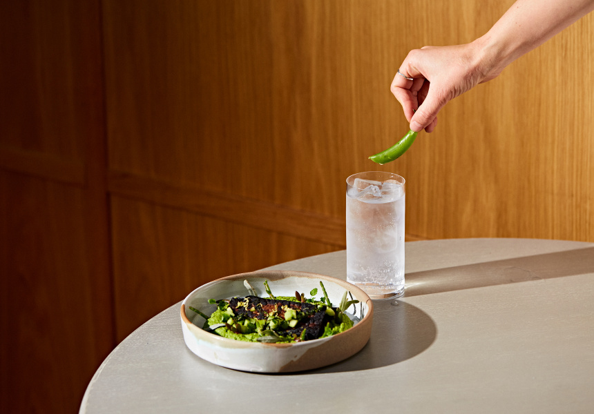 Recipe: Chef Brent Morley’s Sweet and Salty Marinated Tempeh