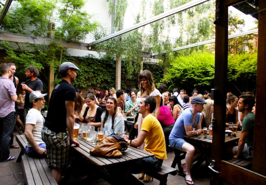 Best Pubs in Fitzroy