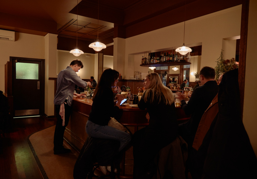 The Royal Oak Hotel Fitzroy North