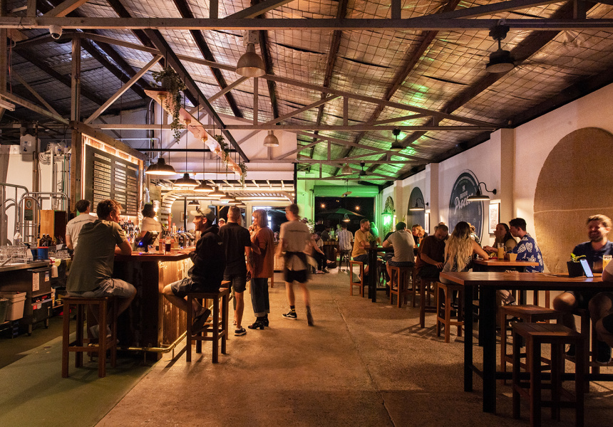 Best Breweries on the Northern Beaches